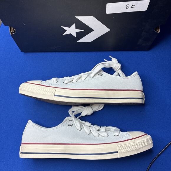 Converse Chuck Taylor All Star Ox Shoes A14237C Men\'s Size 8 woman’s size 10 main image 6